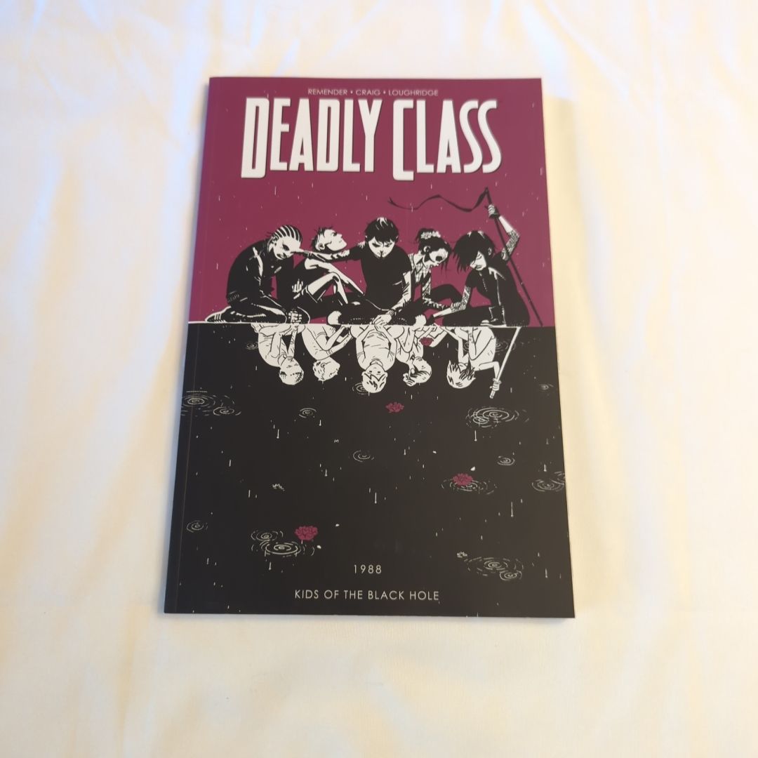 Deadly Class: Kids of the Black Hole