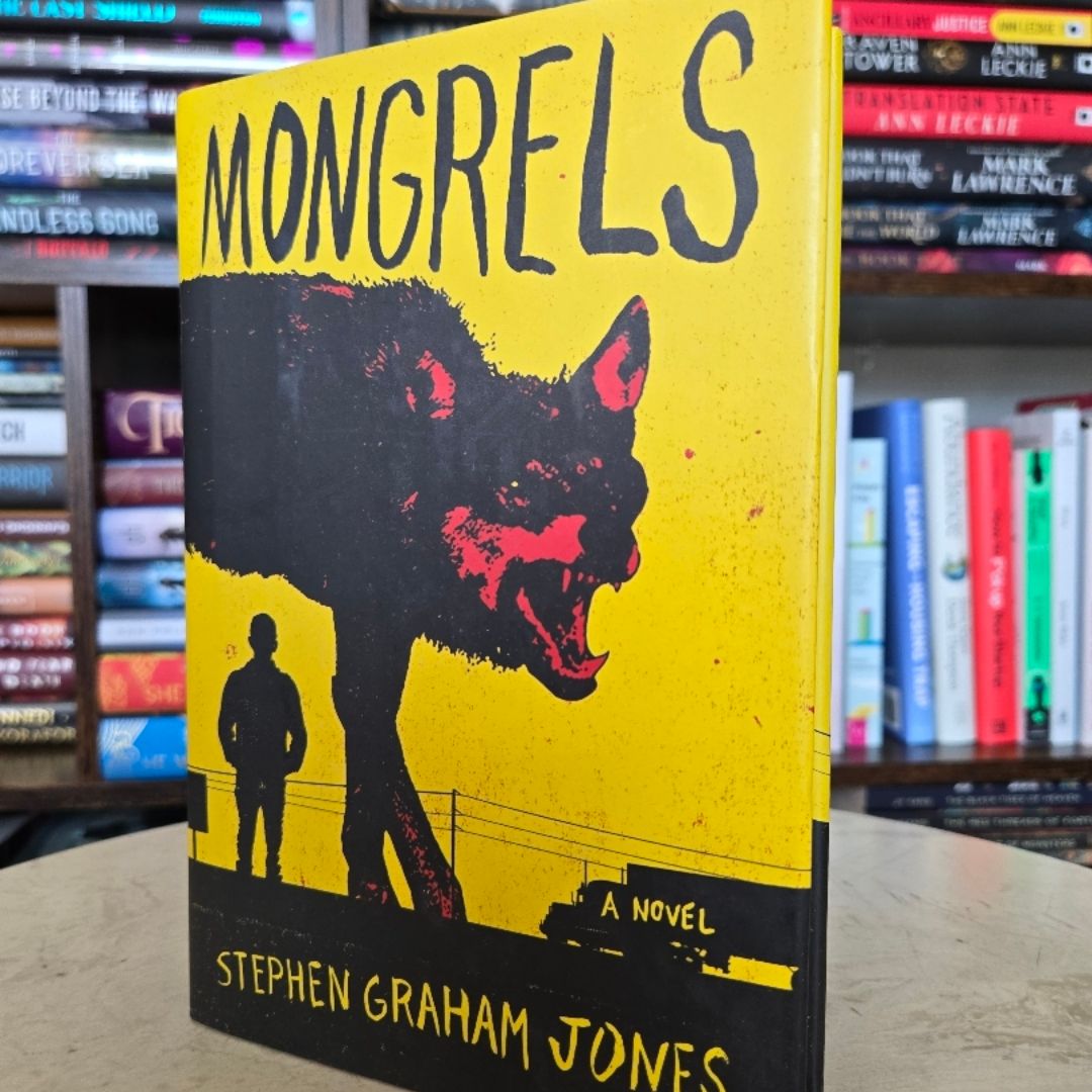 Mongrels *Signed 1st/1st*