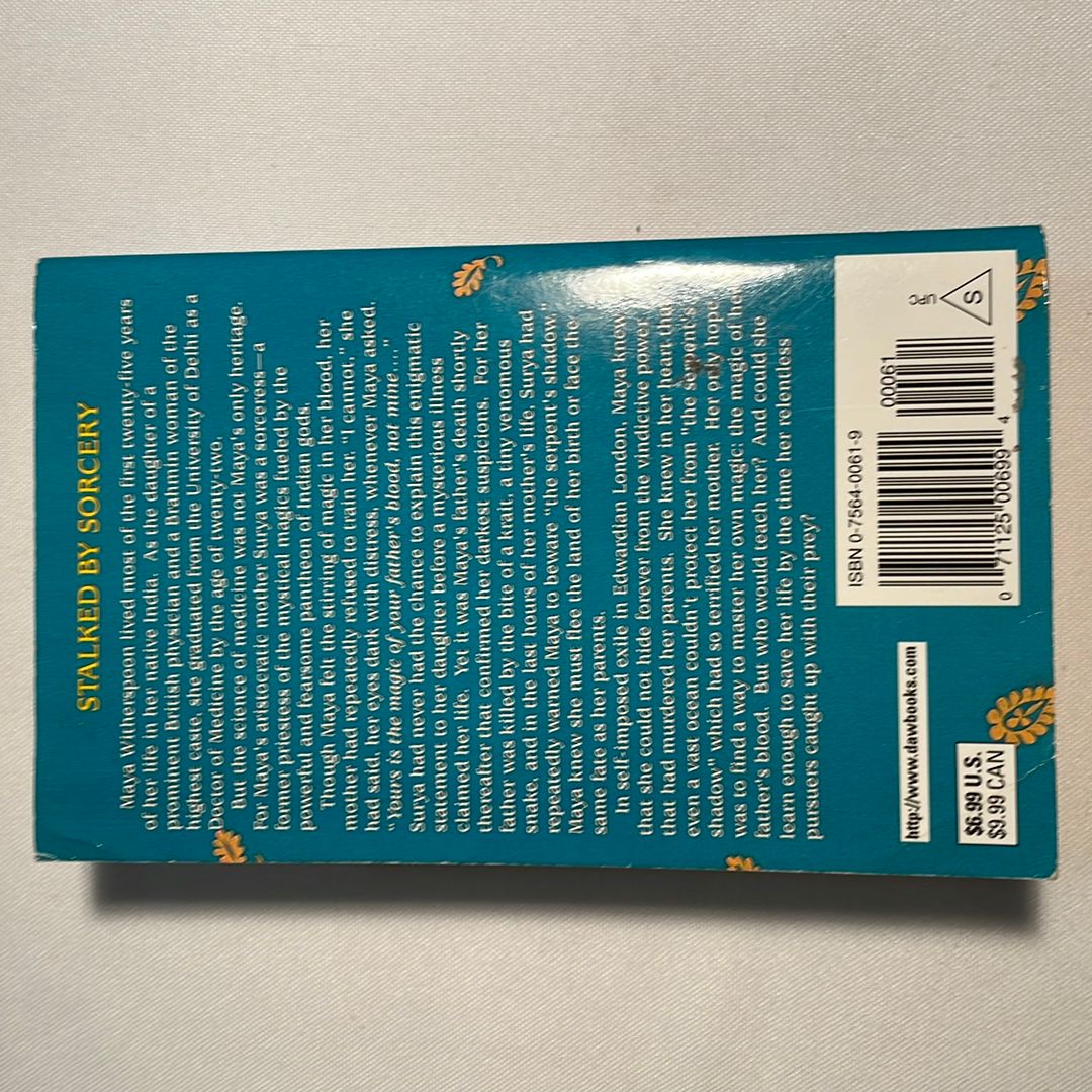 The Serpent's Shadow