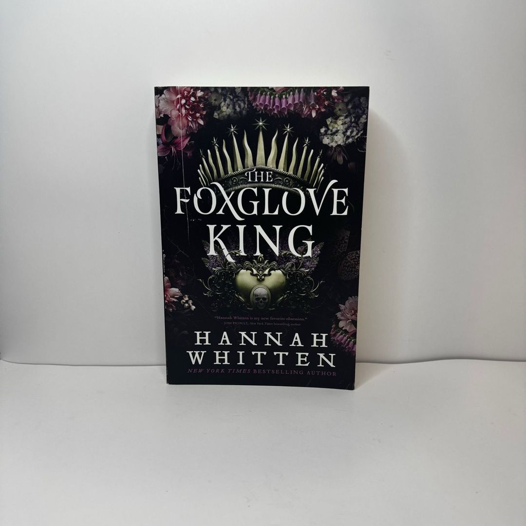 The Foxglove King - Book 1
