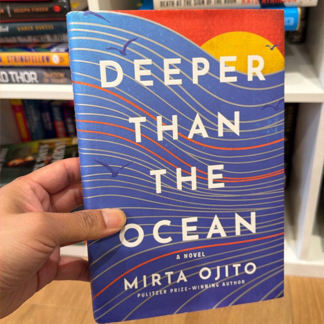 Deeper Than the Ocean