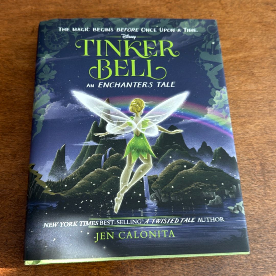 Tinker Bell: an Enchanters Tale