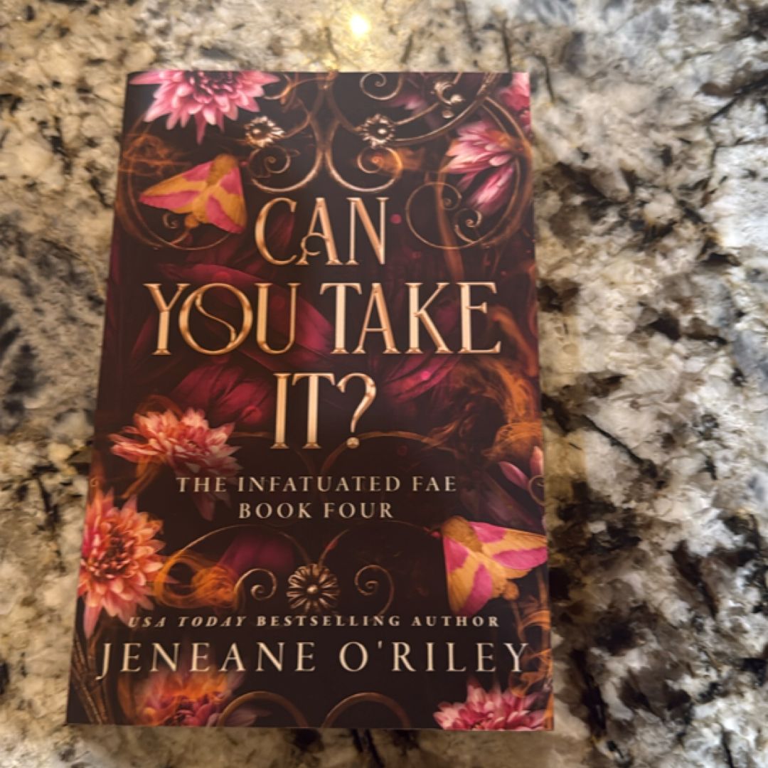Can You Take It? (Deluxe Edition)