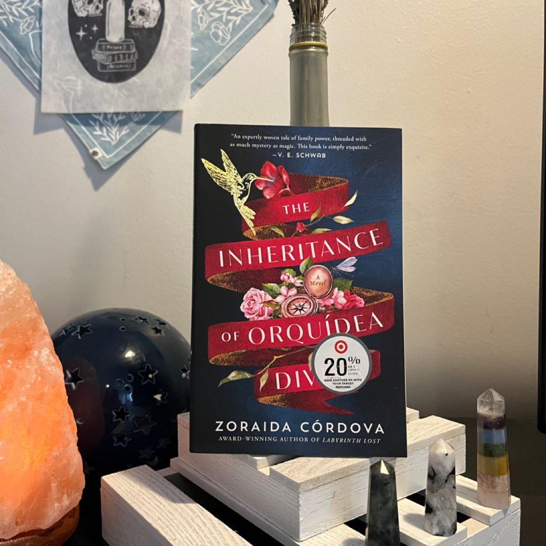 The Inheritance of Orquídea Divina