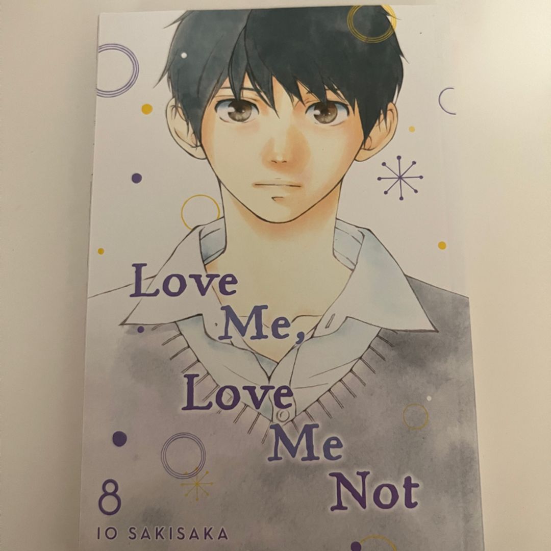 Love Me, Love Me Not, Vol. 8