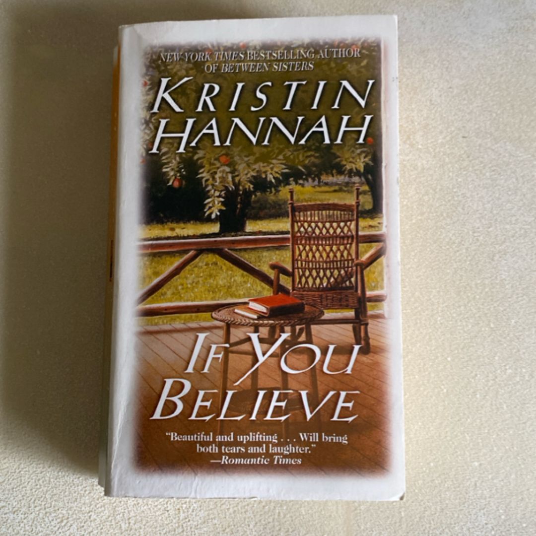 If You Believe