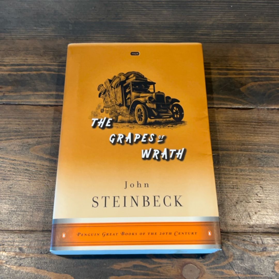 The Grapes of Wrath