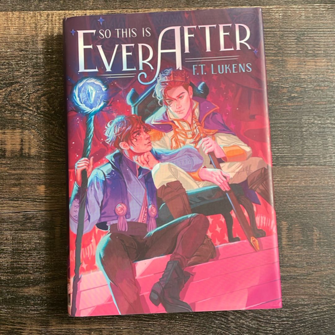 So This Is Ever After