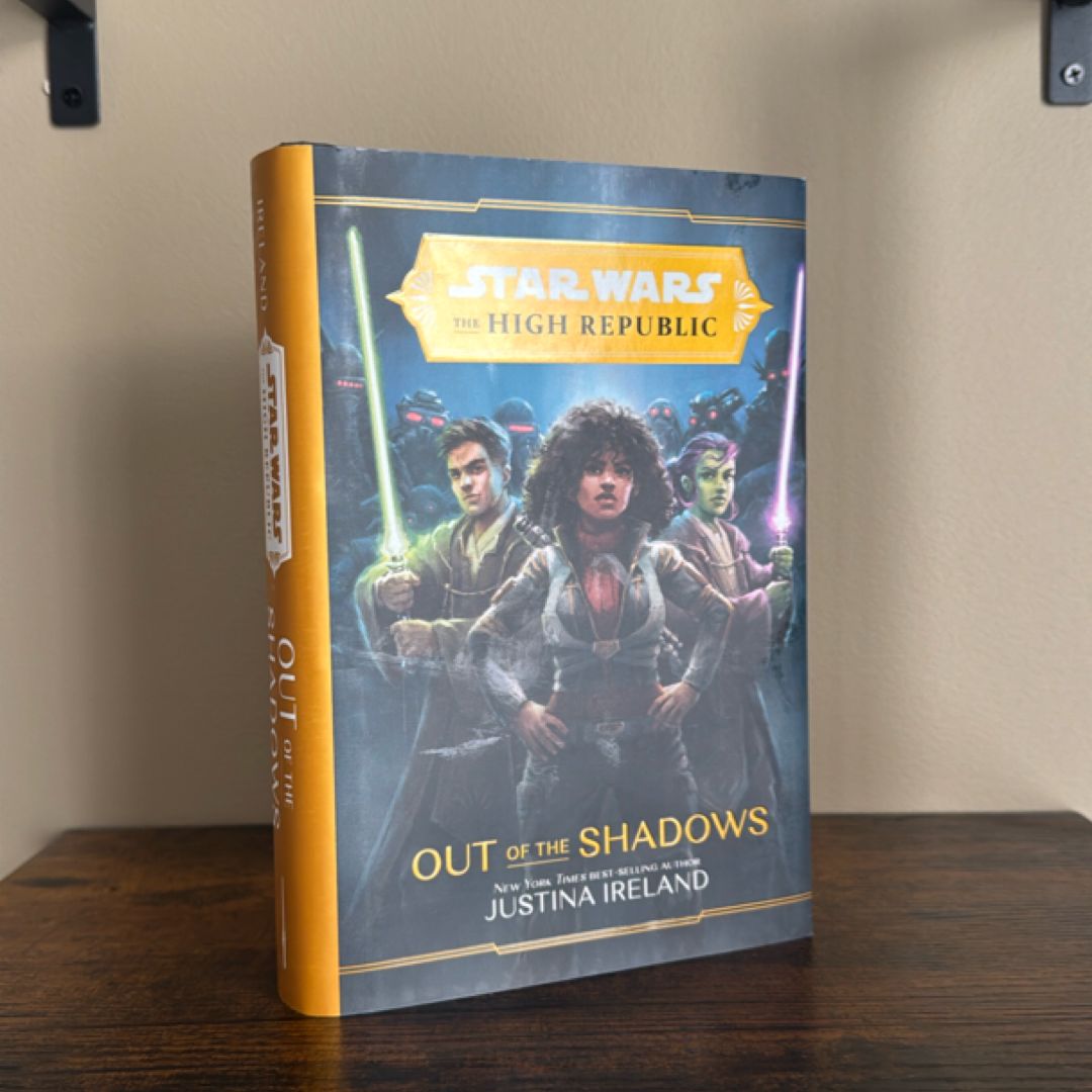 Star Wars the High Republic: Out of the Shadows