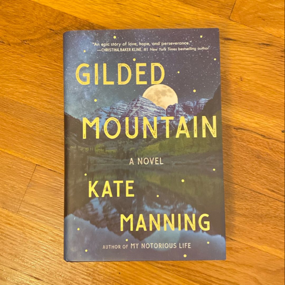 Gilded Mountain
