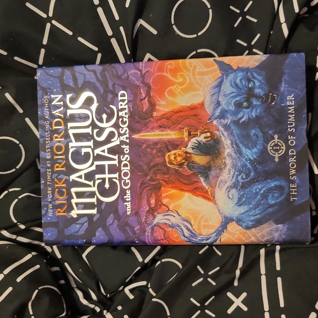 Magnus Chase and the Gods of Asgard, Book 1 the Sword of Summer (Magnus Chase and the Gods of Asgard, Book 1)
