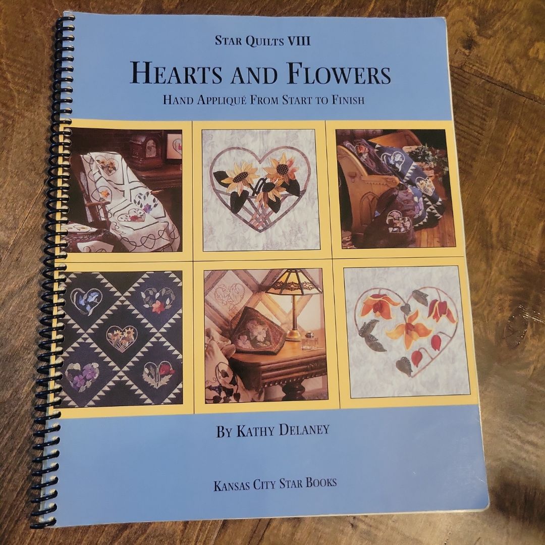 Hearts and Flowers