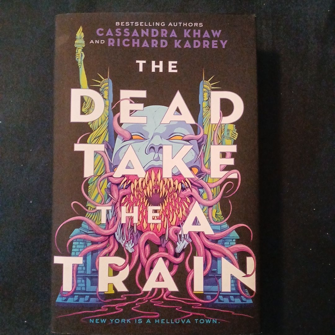 The Dead Take the a Train