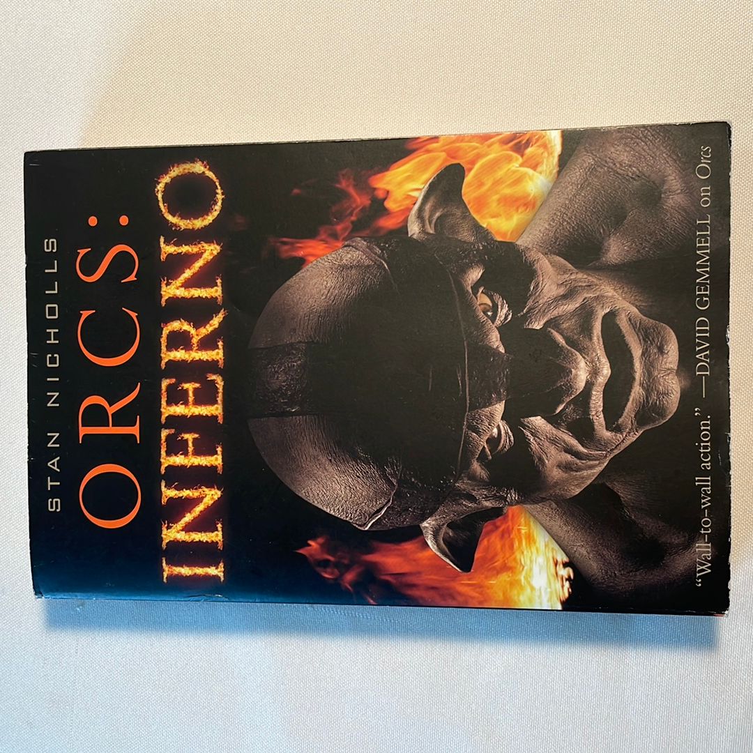 Orcs: Inferno