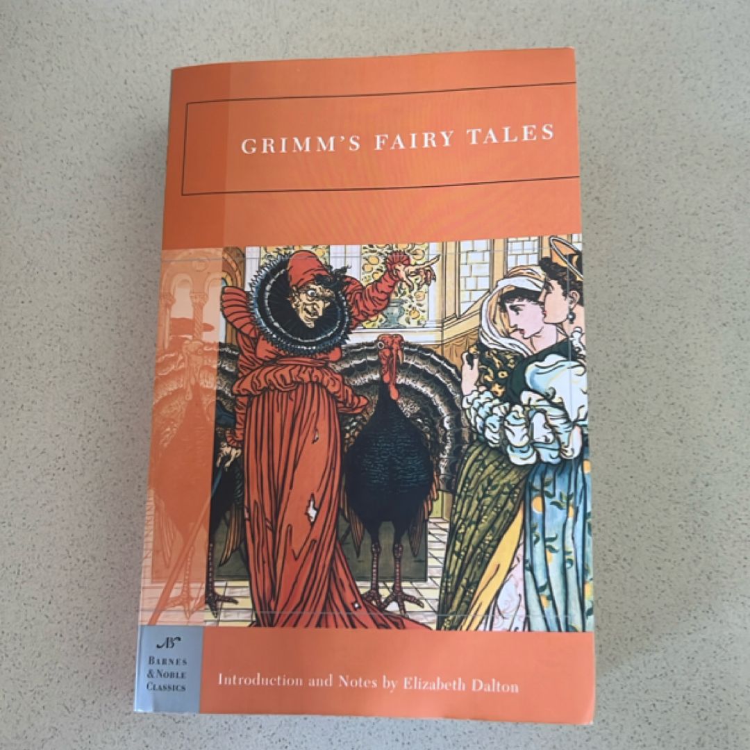Grimm's Fairy Tales