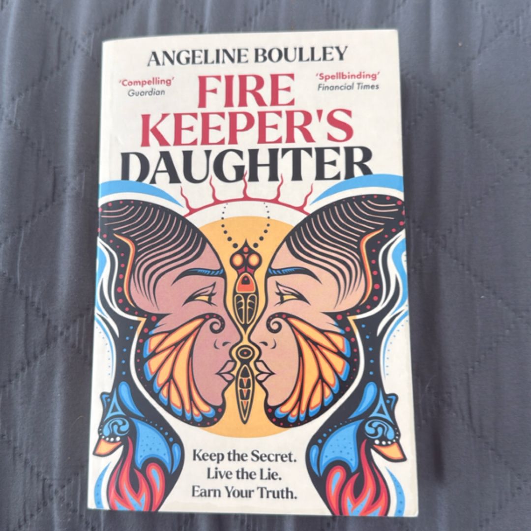 Firekeeper's Daughter