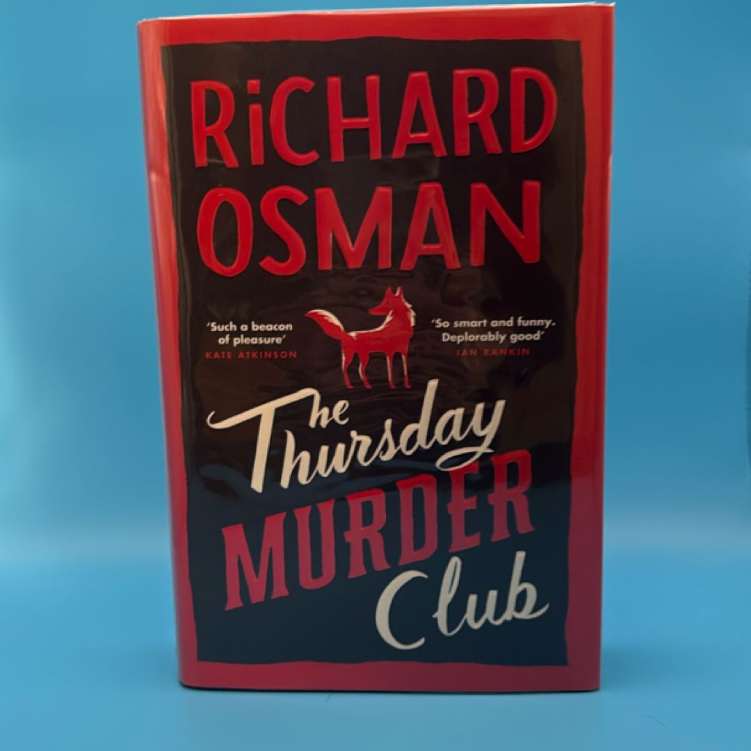 The Thursday Murder Club