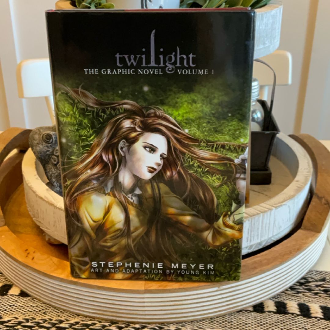 Twilight The Graphic Novel