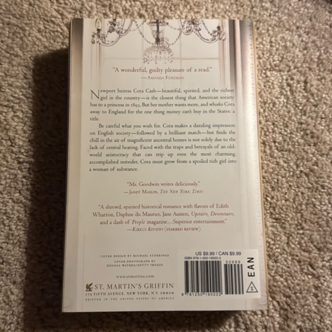 The American Heiress
