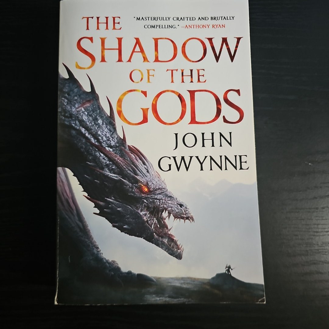 The Shadow of the Gods