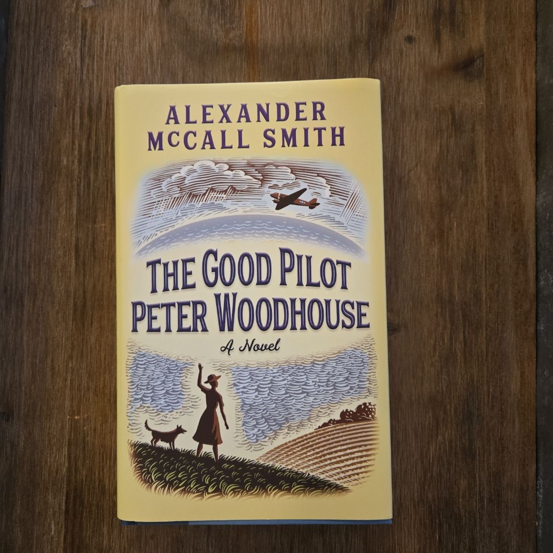 The Good Pilot Peter Woodhouse
