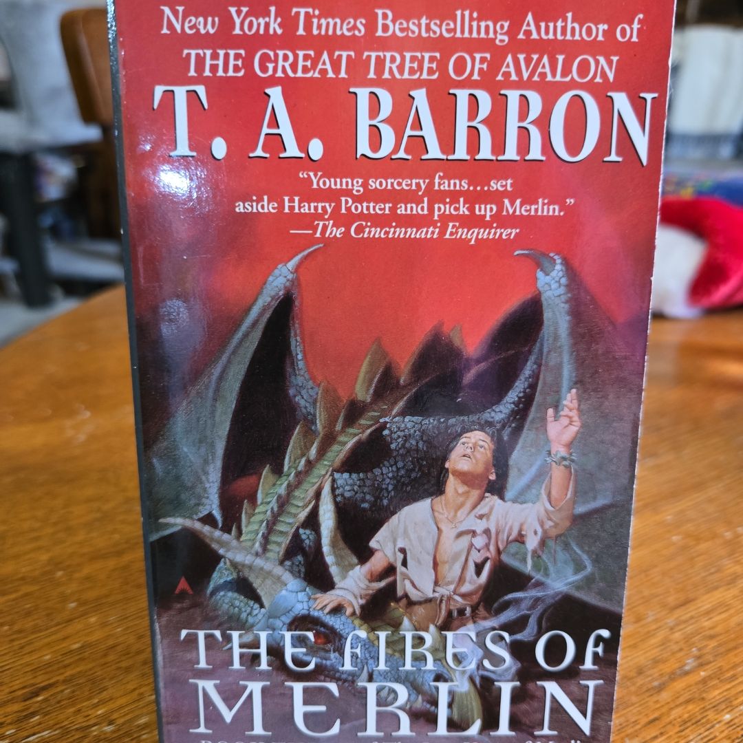 The Fires of Merlin