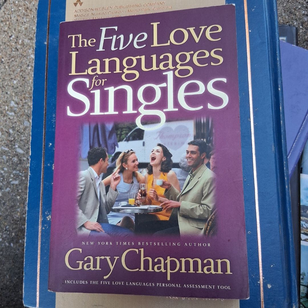 The Five Love Languages for Singles