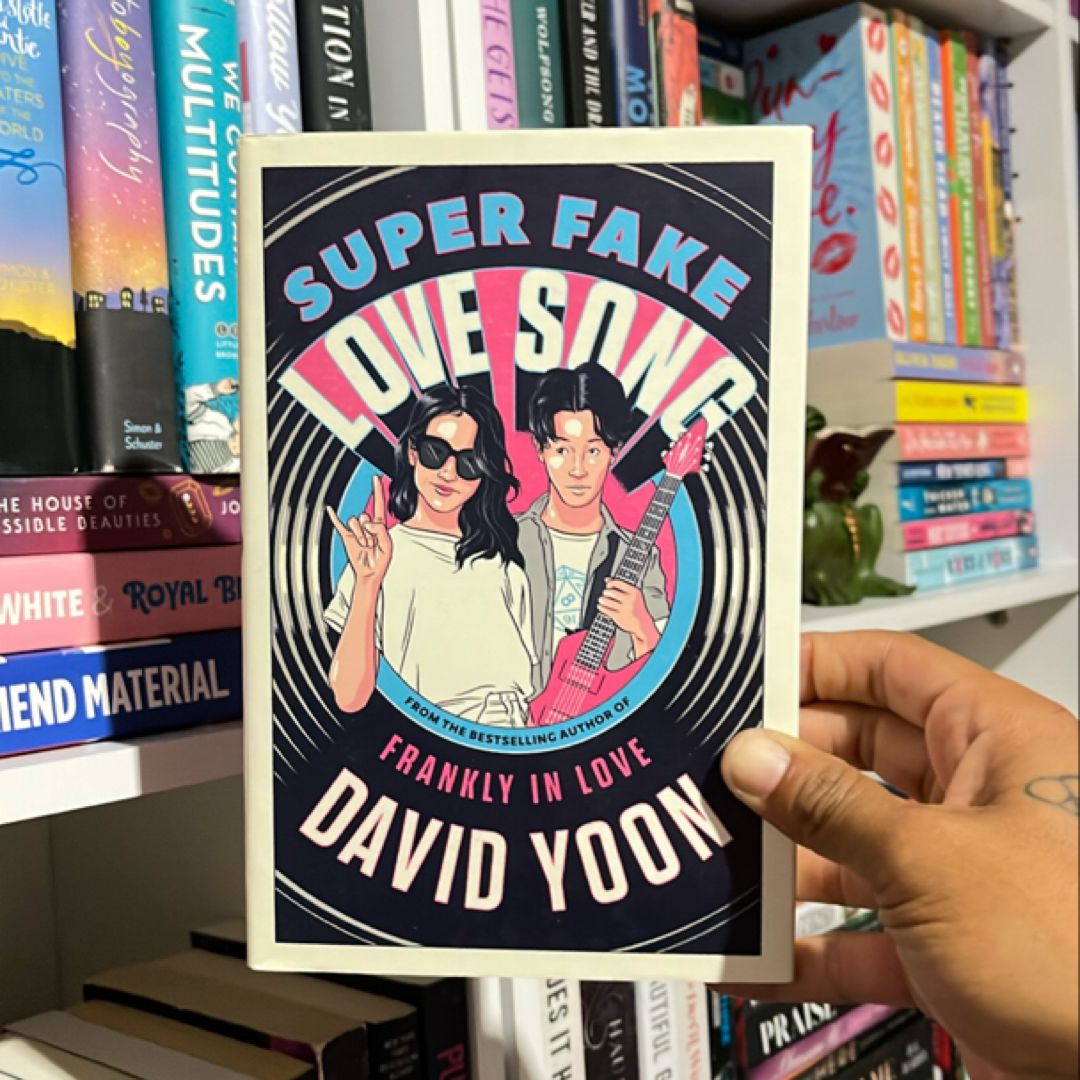 Super Fake Love Song