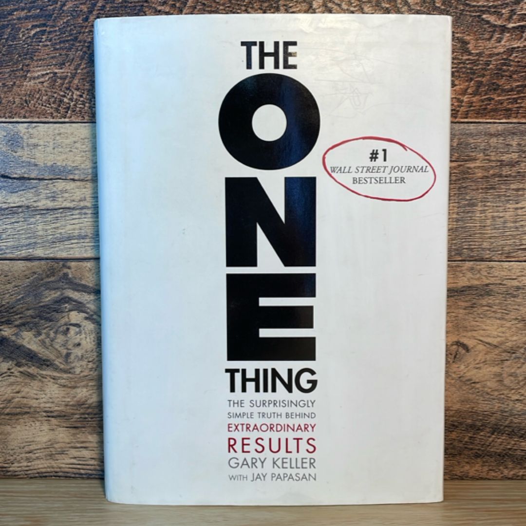 The ONE Thing