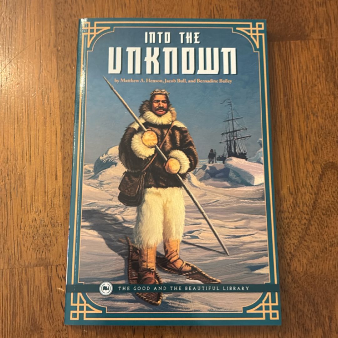 Into the Unknown