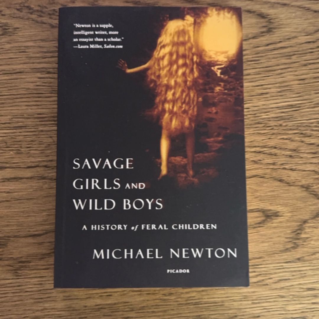 Savage Girls and Wild Boys