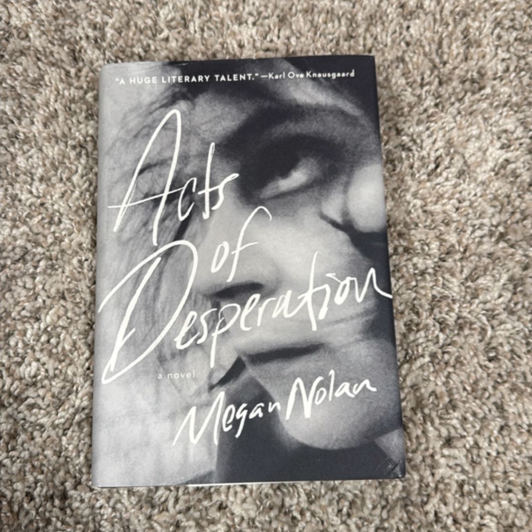 Acts of Desperation