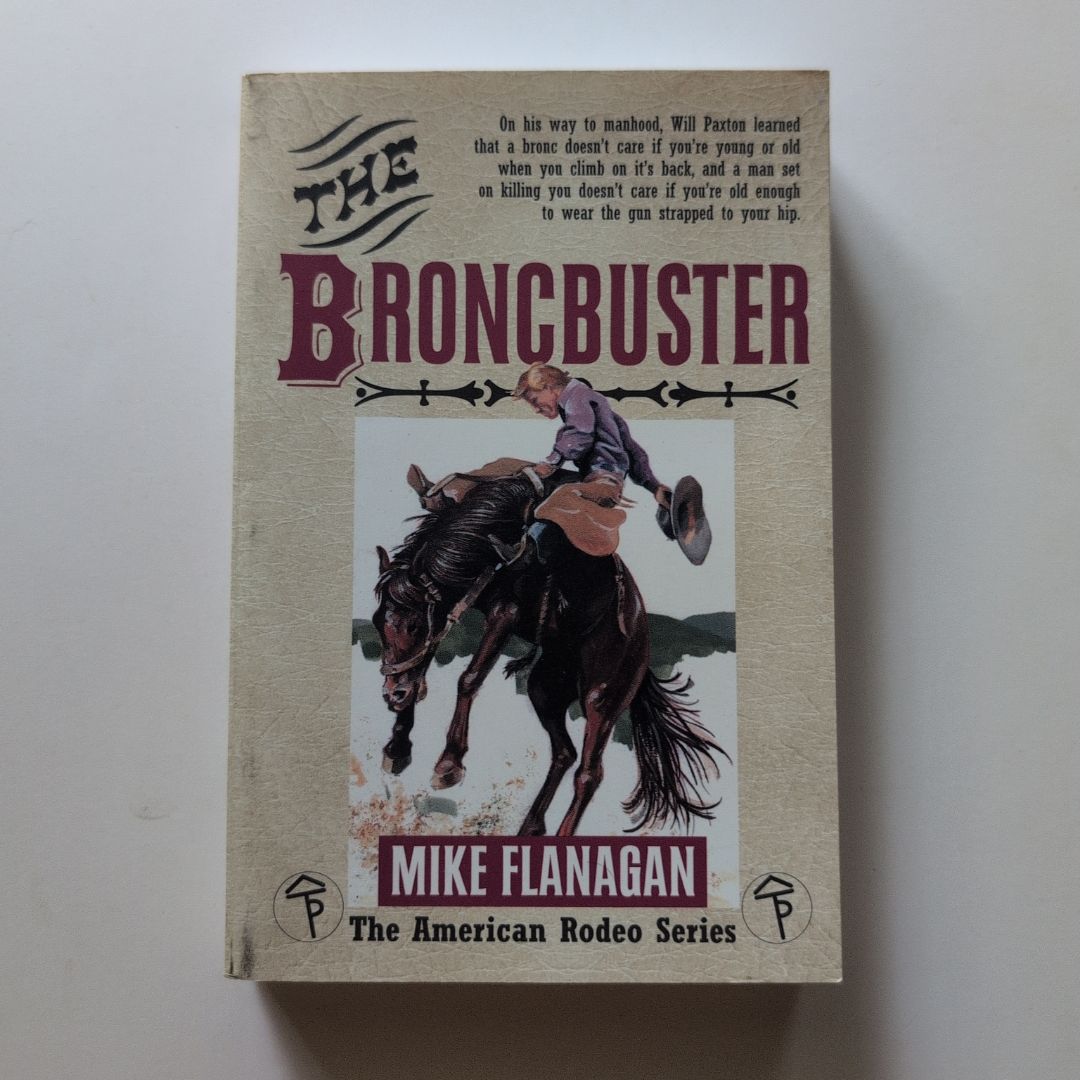 The Broncbuster