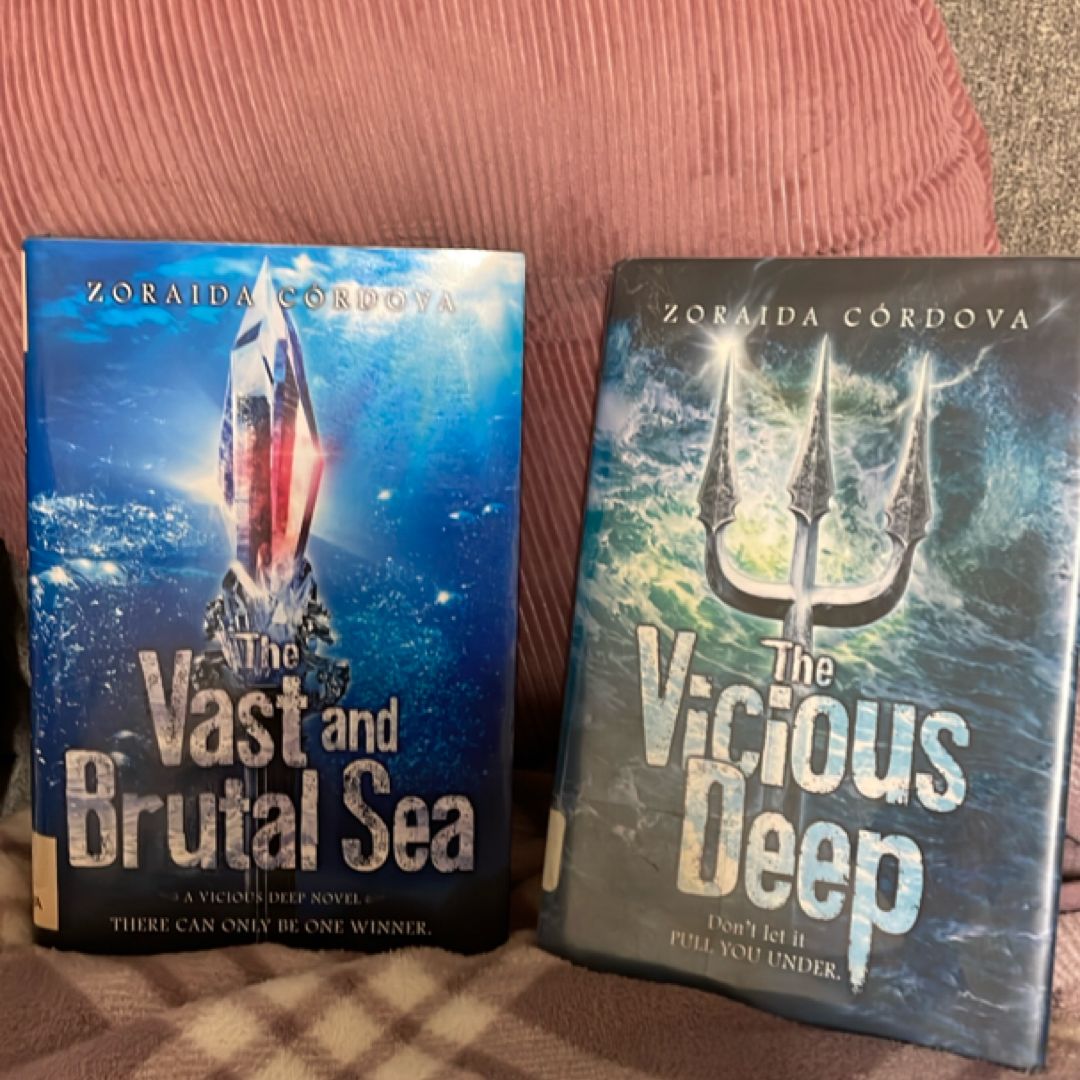 The Vast and Brutal Sea