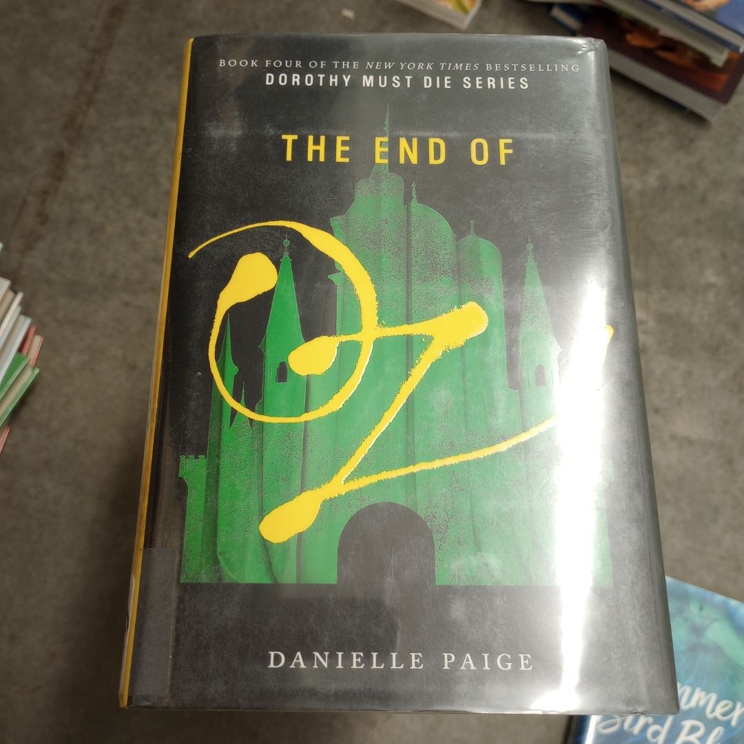 The End of Oz