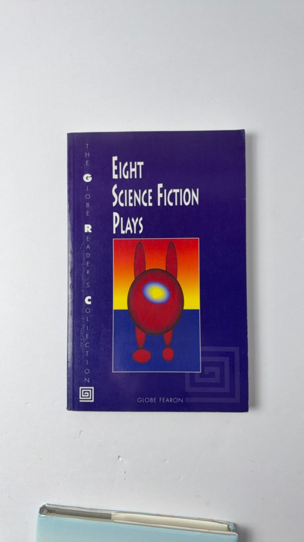 Eight Science Fiction Plays Se 96c.