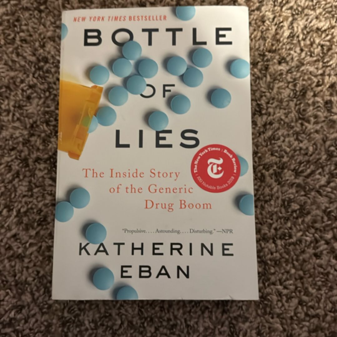 Bottle of Lies