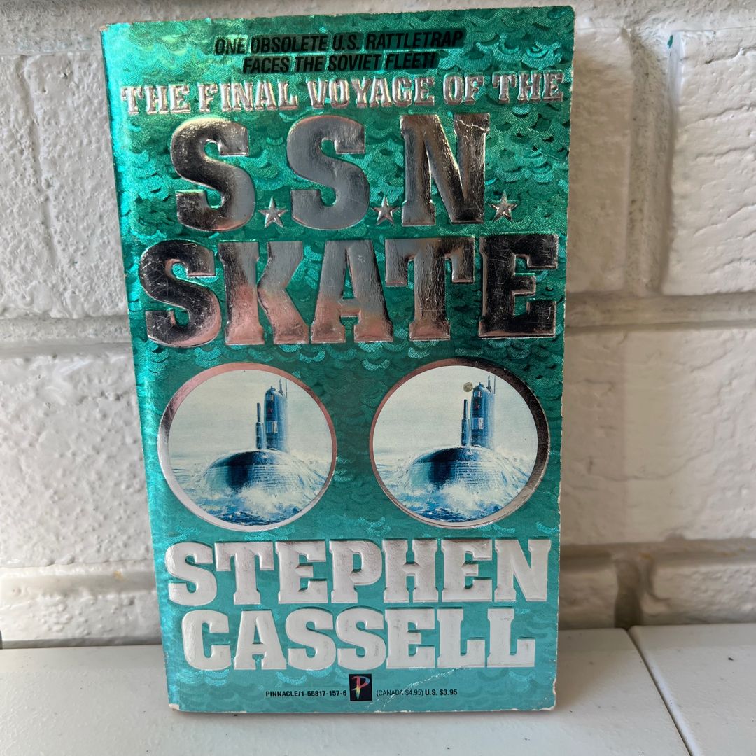 The Final Voyage of the S.S.N. Skate 