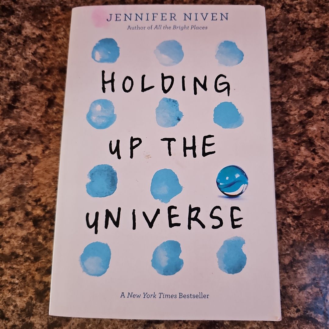 Holding up the Universe