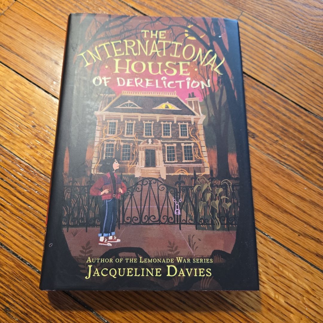 The International House of Dereliction