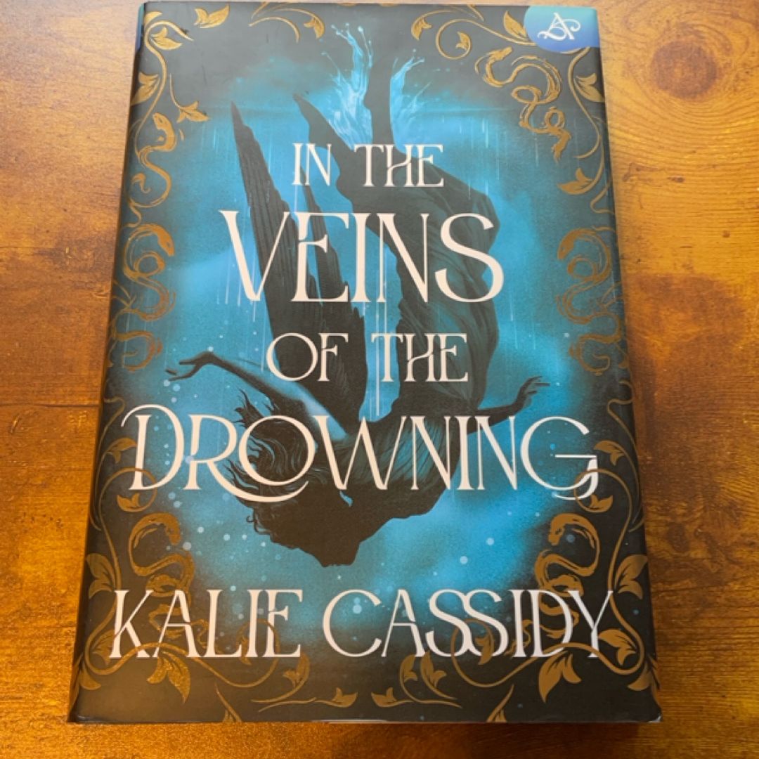 In the Veins of the Drowning