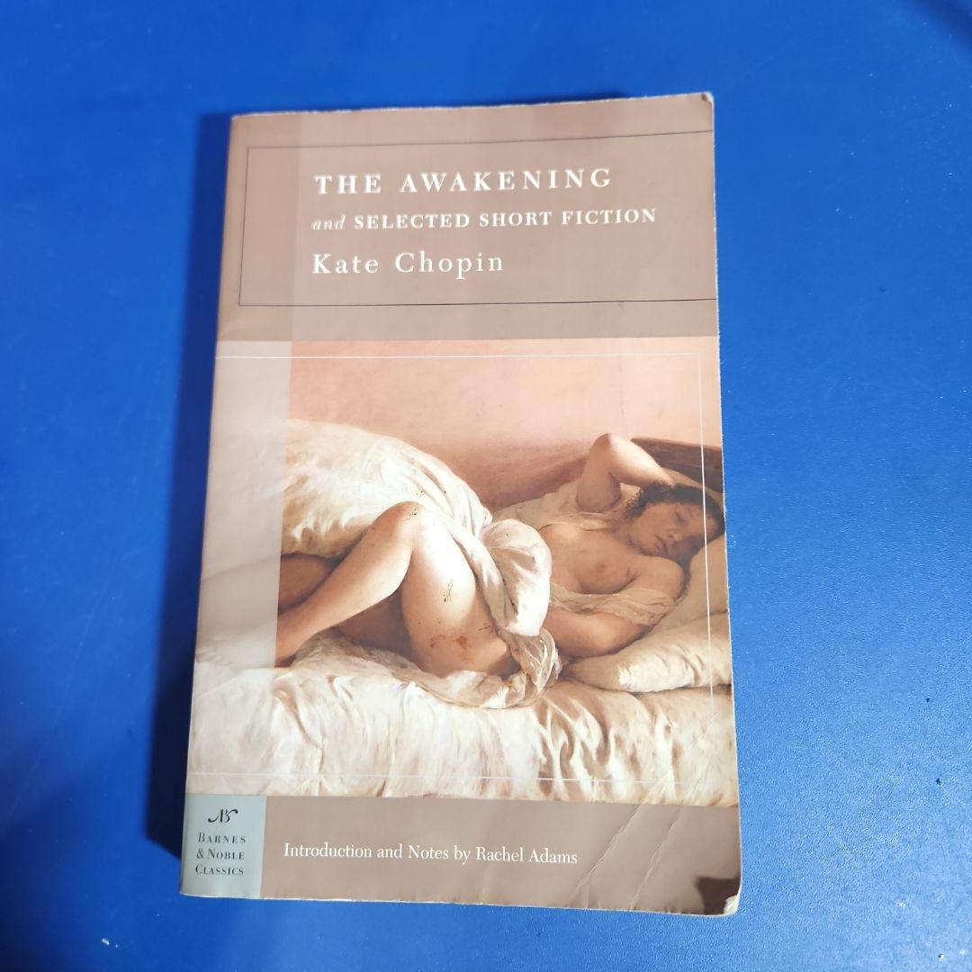 The Awakening and Selected Short Fiction