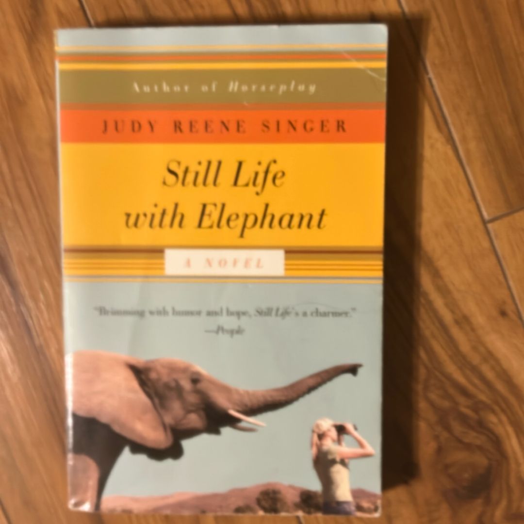 Still Life with Elephant