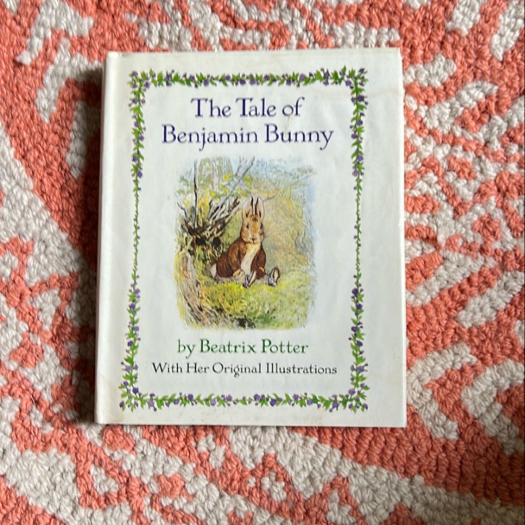 The Tale of Benjamin Bunny
