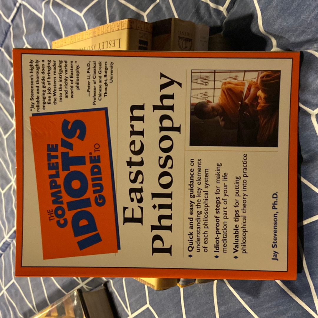 The Complete Idiot's Guide to Eastern Philosophy