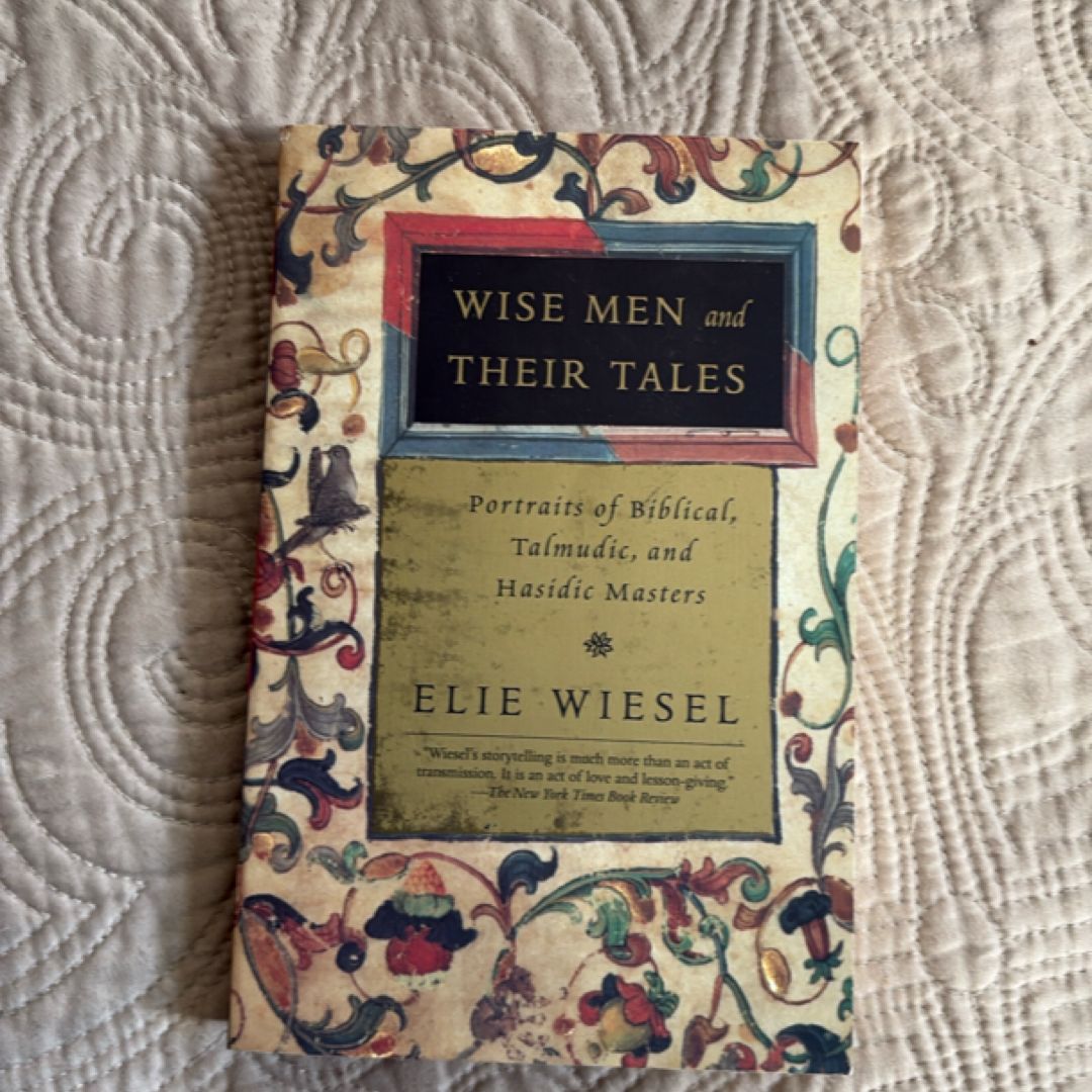 Wise Men and Their Tales