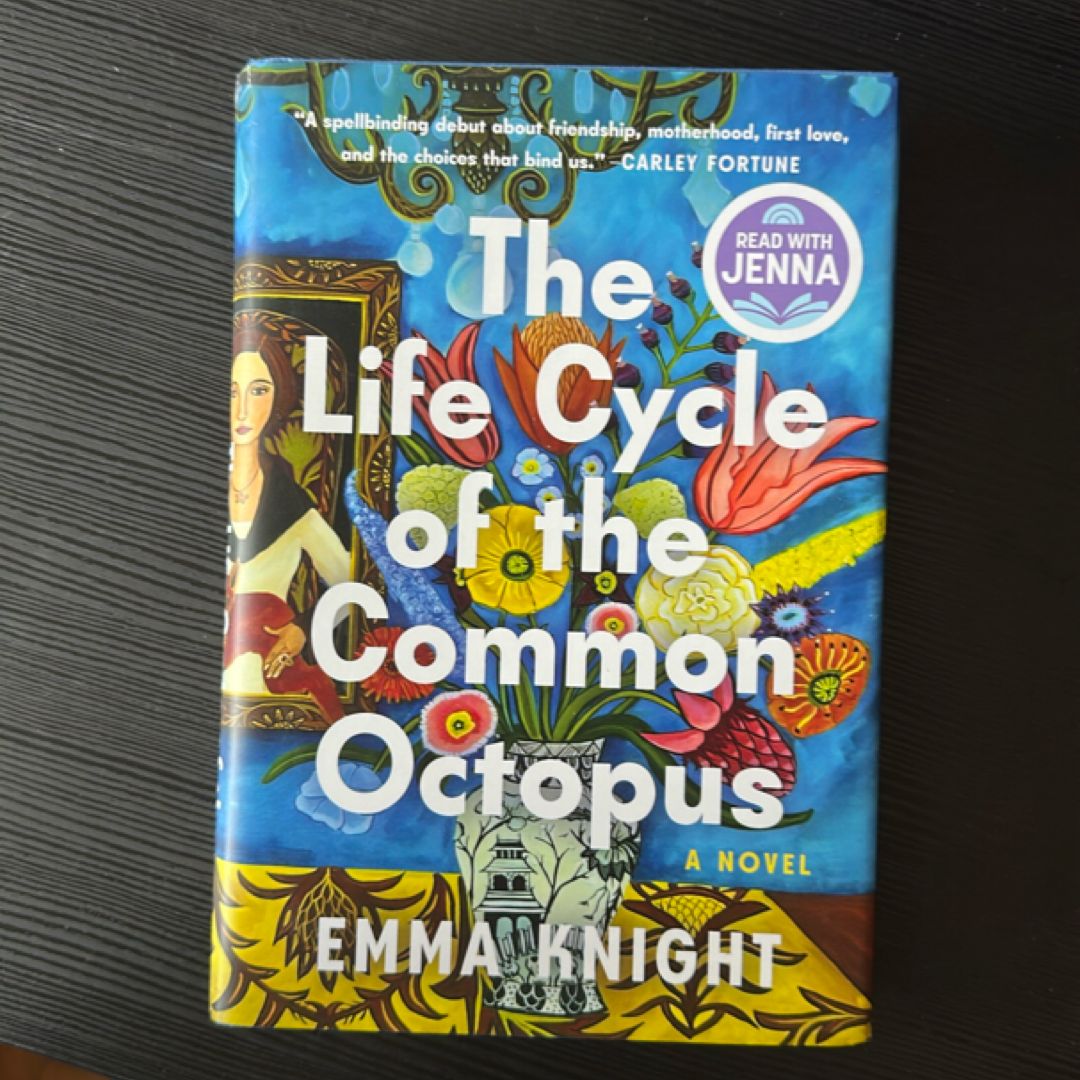 The Life Cycle of the Common Octopus