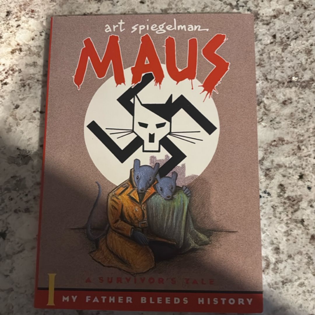 Maus I: a Survivor's Tale