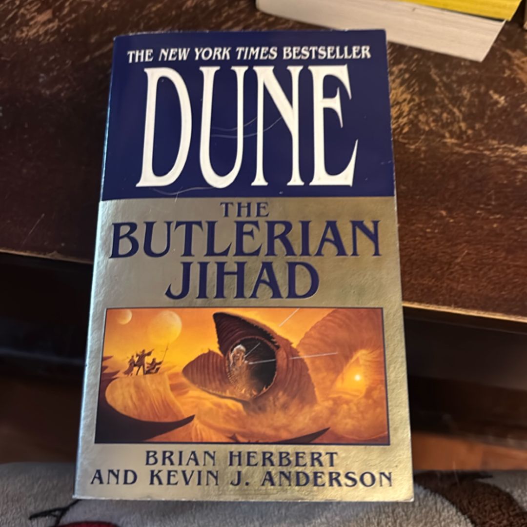 Dune: The Butlerian Jihad