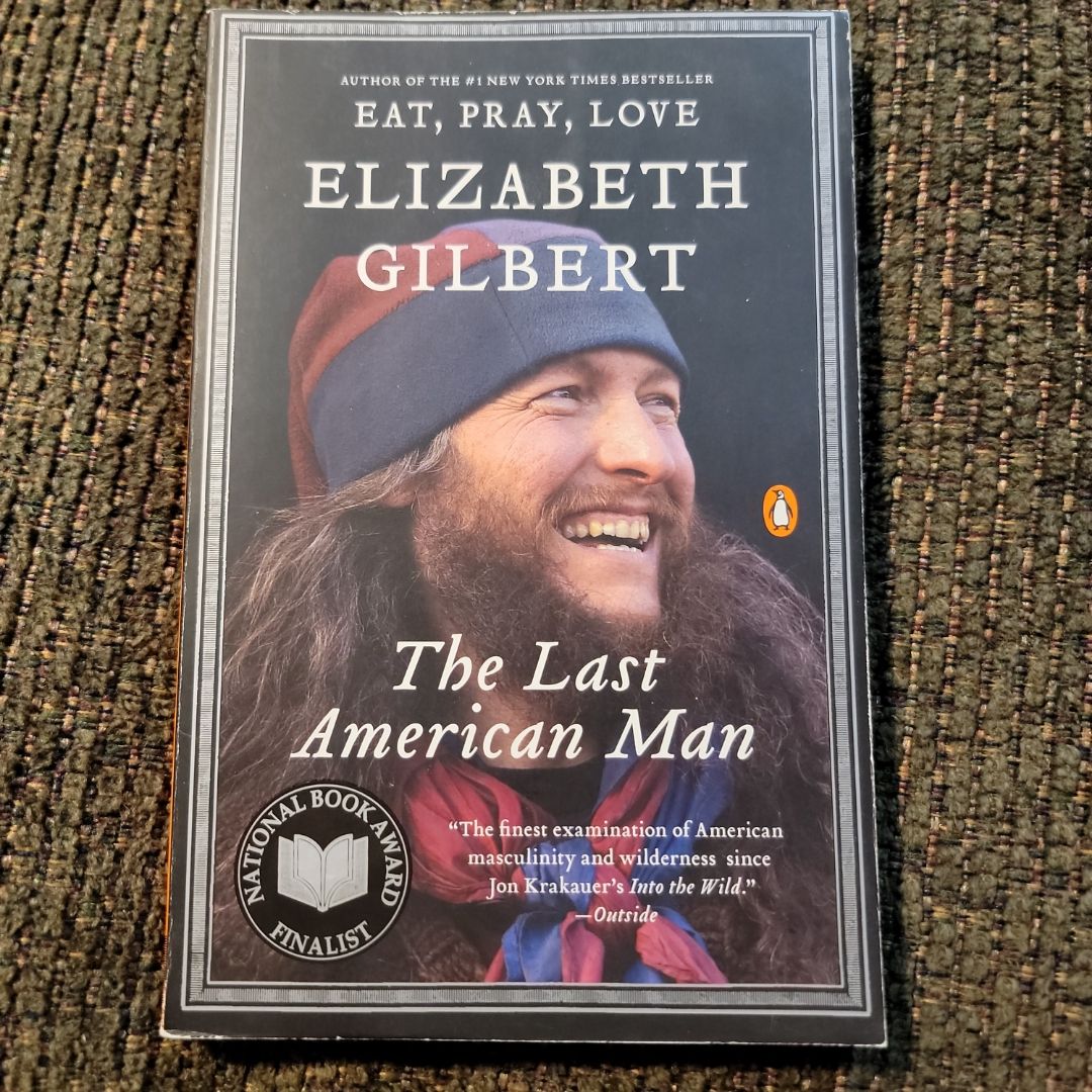 The Last American Man